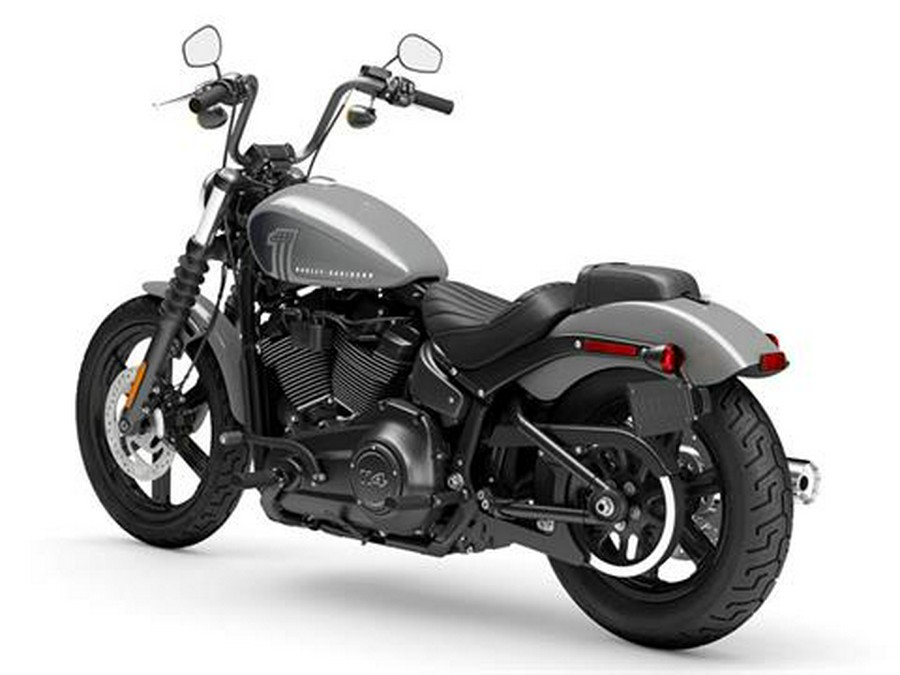 2024 Harley-Davidson Street Bob® 114