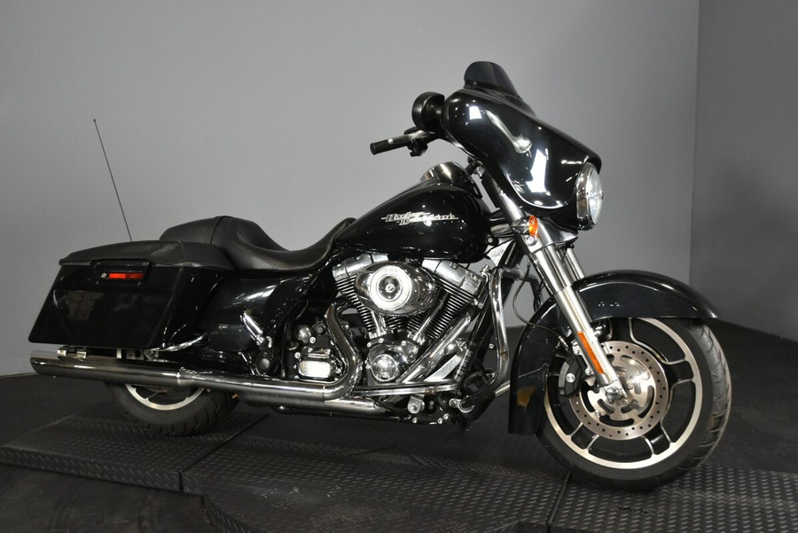 2013 Harley-Davidson Street Glide