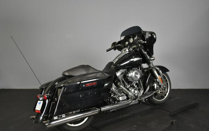 2013 Harley-Davidson Street Glide