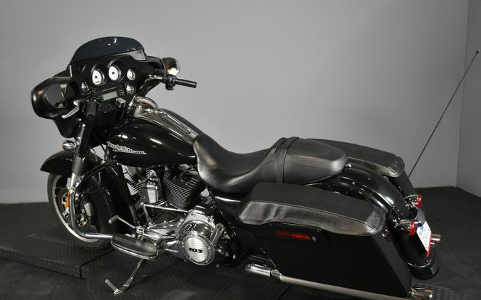 2013 Harley-Davidson Street Glide