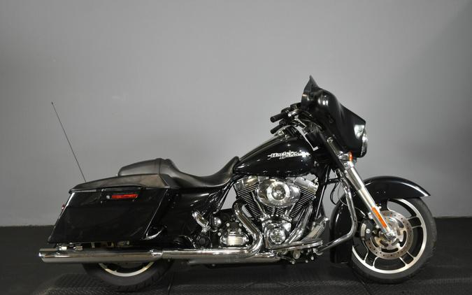 2013 Harley-Davidson Street Glide