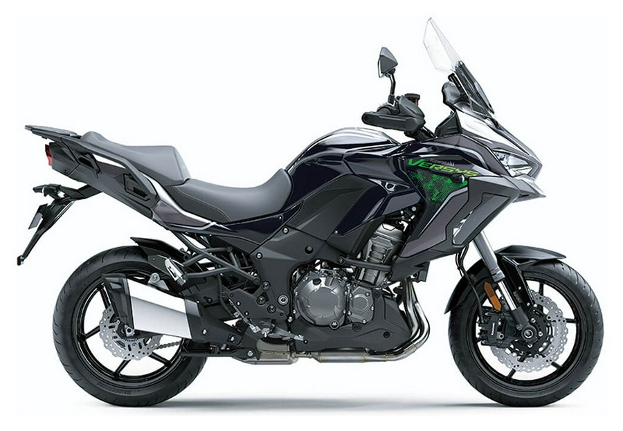 2022 Kawasaki Versys 1000 SE LT+