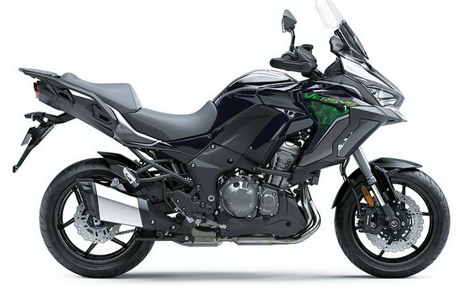 2022 Kawasaki Versys 1000 SE LT+