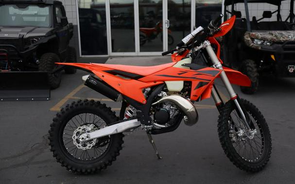 2025 KTM 150 XC-W