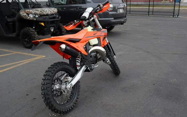 2025 KTM 150 XC-W