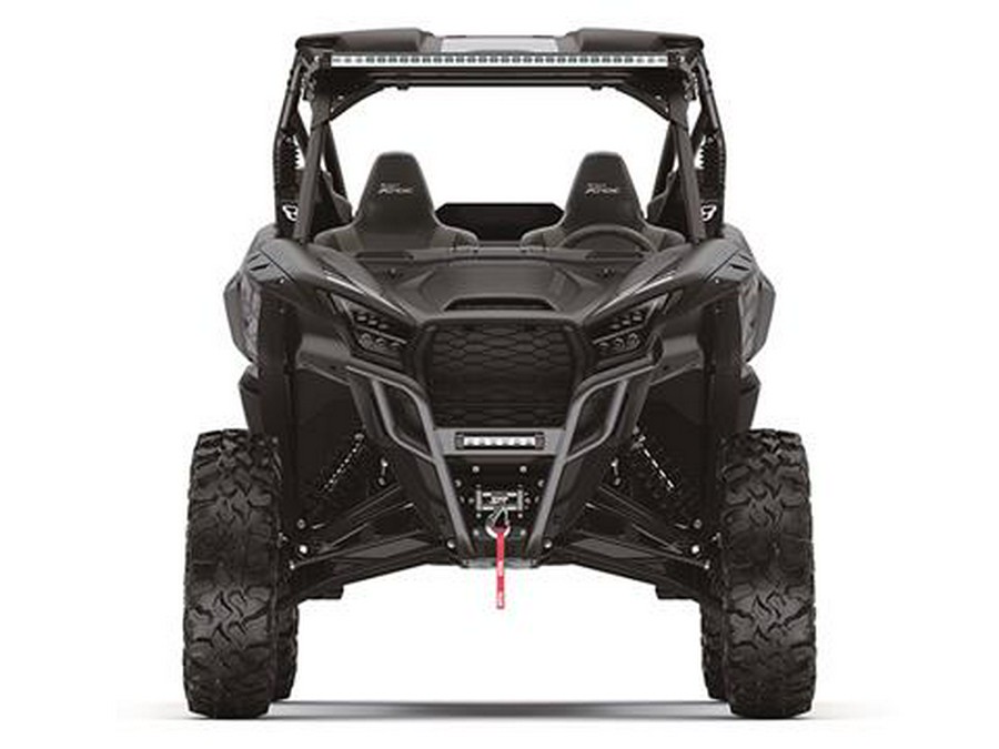 2025 Kawasaki Teryx KRX 1000 Blackout Edition
