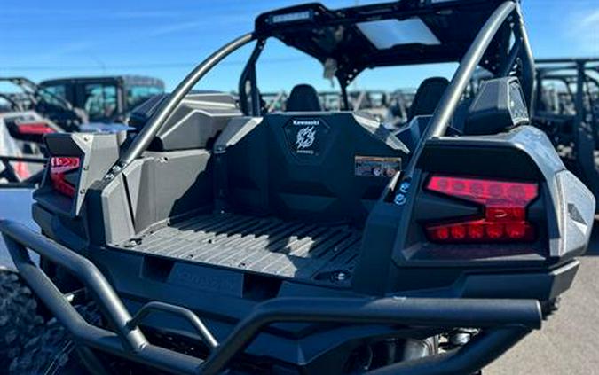 2025 Kawasaki Teryx KRX 1000 Blackout Edition