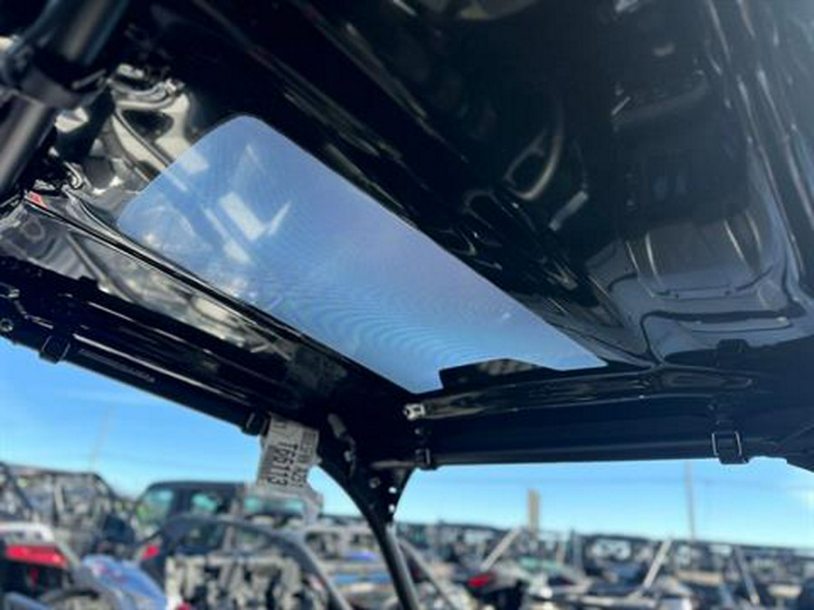 2025 Kawasaki Teryx KRX 1000 Blackout Edition