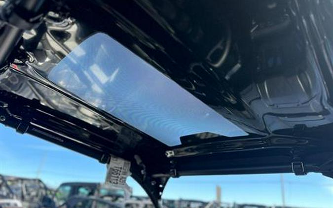 2025 Kawasaki Teryx KRX 1000 Blackout Edition