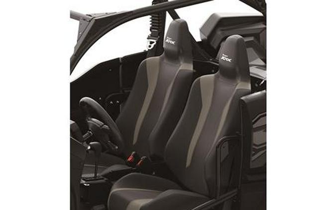 2025 Kawasaki Teryx KRX 1000 Blackout Edition