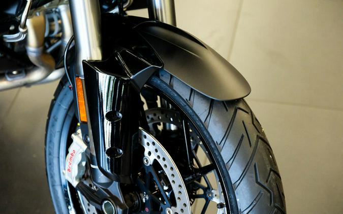 2026 Ducati Multistrada V4 S Travel & Radar Thrilling Black