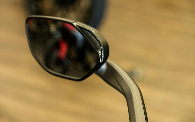 2026 Ducati Multistrada V4 S Travel & Radar Thrilling Black