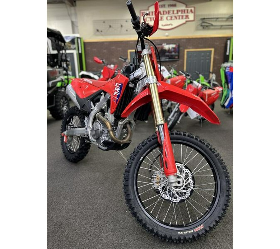 2025 Honda® CRF250RX