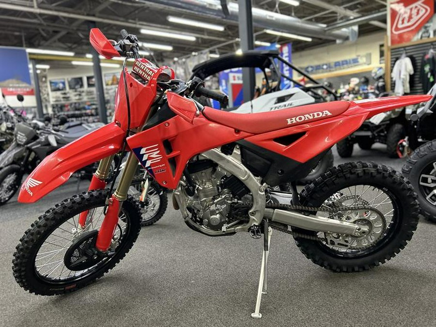 2025 Honda® CRF250RX