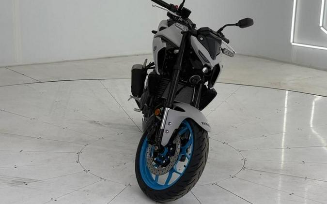 2025 Yamaha MT-03