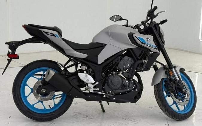 2025 Yamaha MT-03