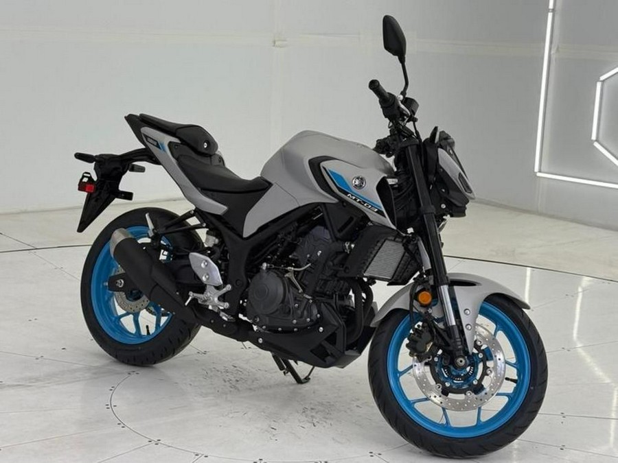 2025 Yamaha MT-03
