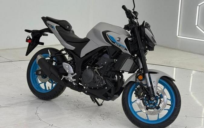 2025 Yamaha MT-03