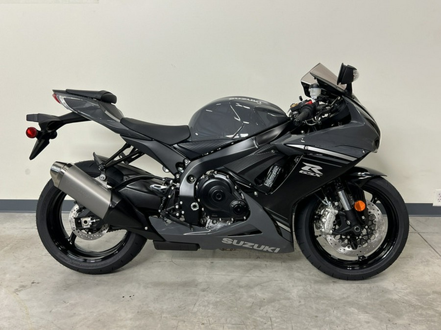 2025 Suzuki GSX-R 600 (GSX-R600M5)