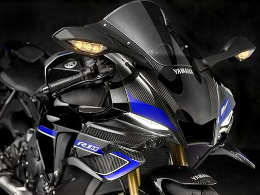 2026 Yamaha YZF-R1M