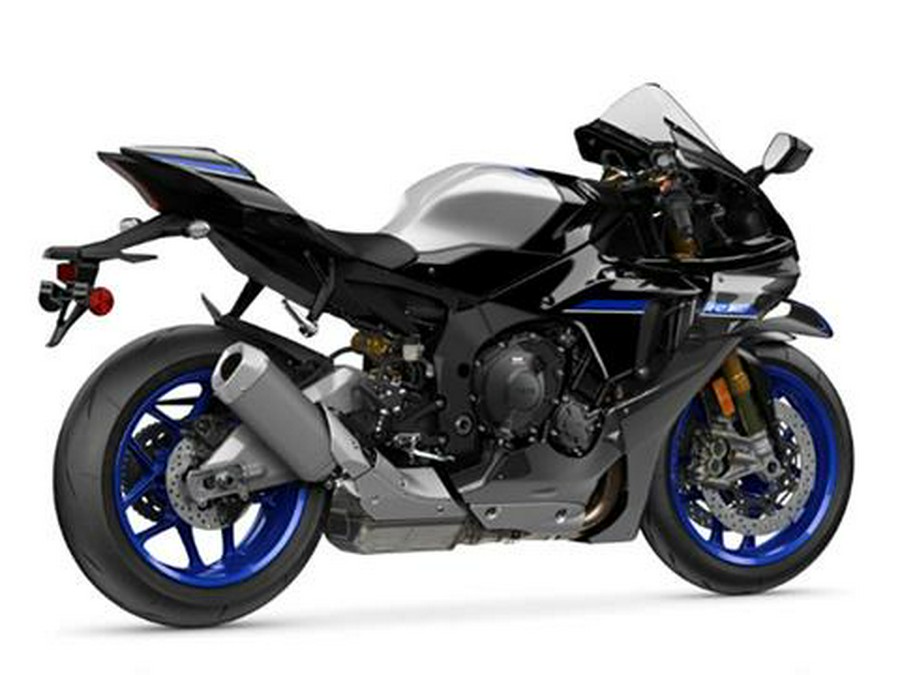 2026 Yamaha YZF-R1M