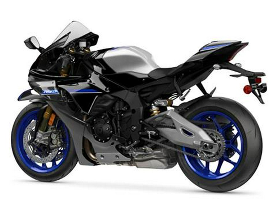 2026 Yamaha YZF-R1M