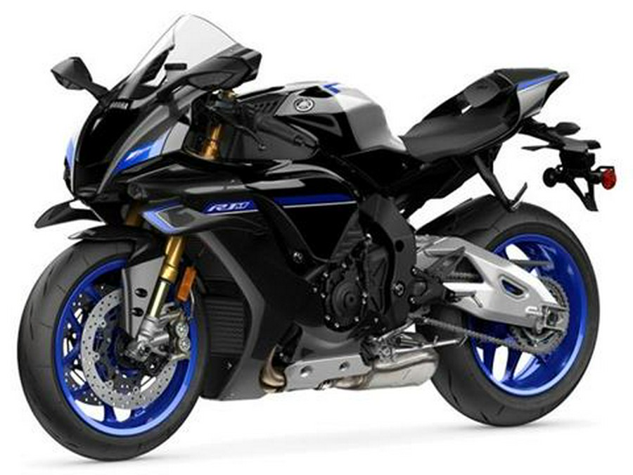 2026 Yamaha YZF-R1M