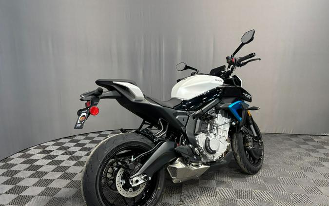 2026 CFMOTO 675NK