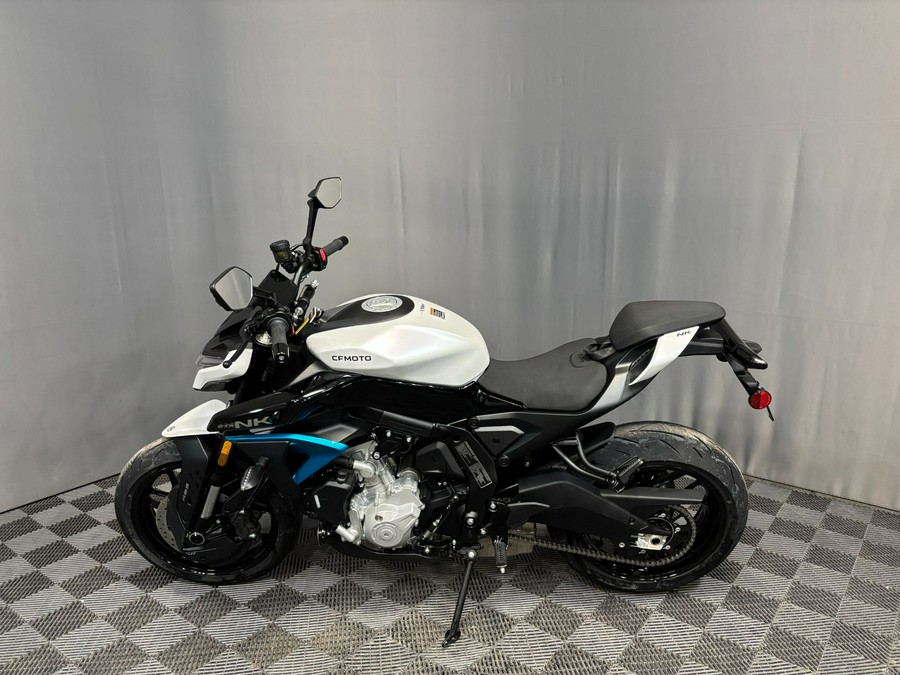 2026 CFMOTO 675NK
