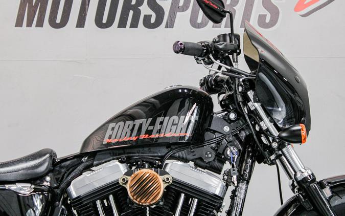 2015 Harley-Davidson Forty-Eight®