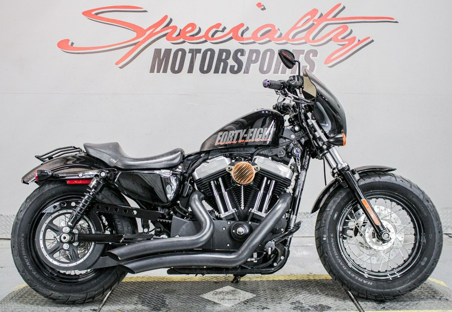 2015 Harley-Davidson Forty-Eight®