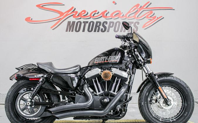 2015 Harley-Davidson Forty-Eight®