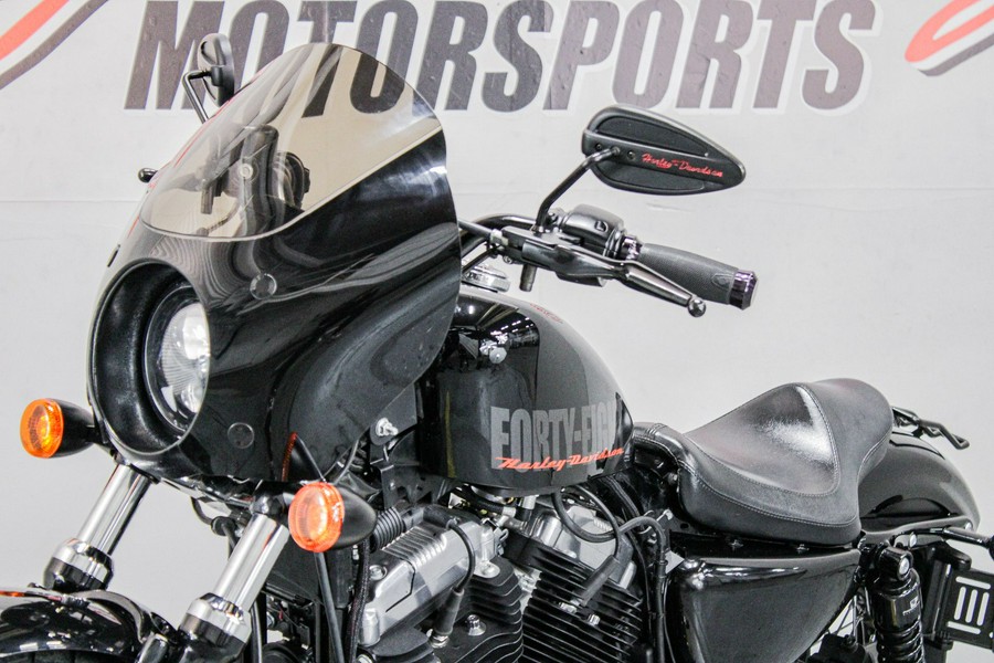 2015 Harley-Davidson Forty-Eight®