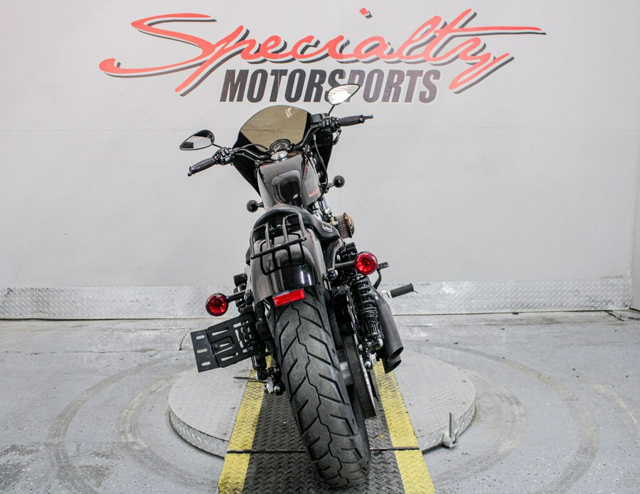 2015 Harley-Davidson Forty-Eight®