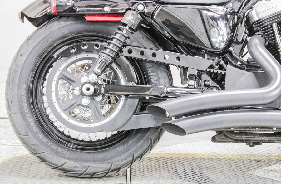 2015 Harley-Davidson Forty-Eight®