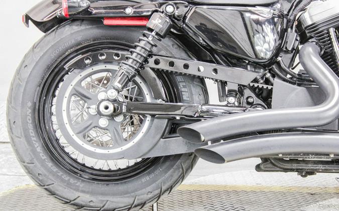 2015 Harley-Davidson Forty-Eight®