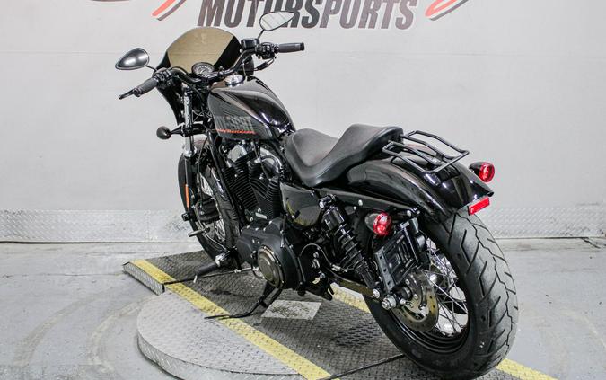 2015 Harley-Davidson Forty-Eight®