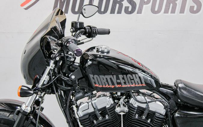 2015 Harley-Davidson Forty-Eight®