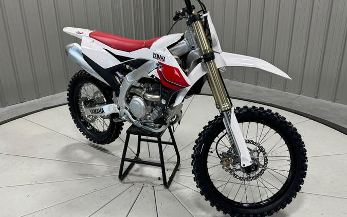 2026 Yamaha YZ450 70th Anniversary Edition