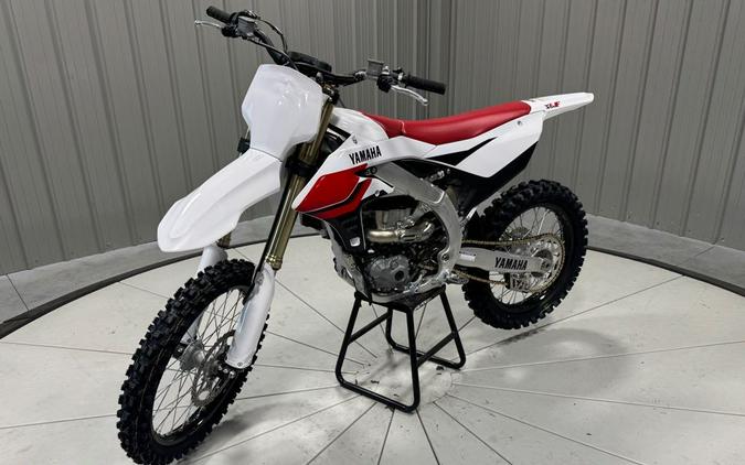 2026 Yamaha YZ450 70th Anniversary Edition