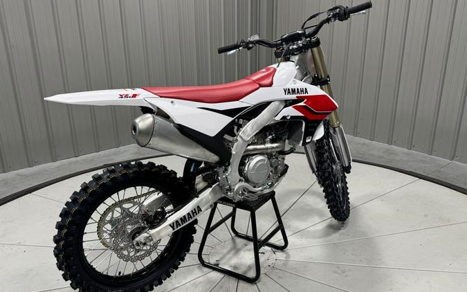 2026 Yamaha YZ450 70th Anniversary Edition