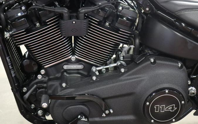 2024 Harley-Davidson Street Bob® 114