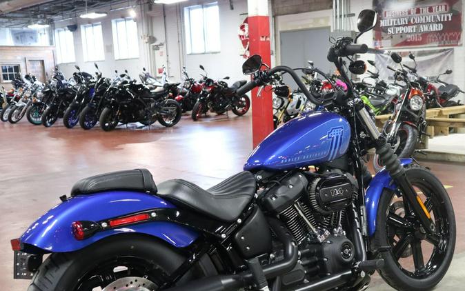 2024 Harley-Davidson Street Bob® 114