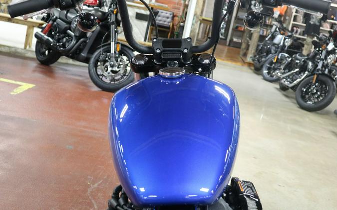 2024 Harley-Davidson Street Bob® 114