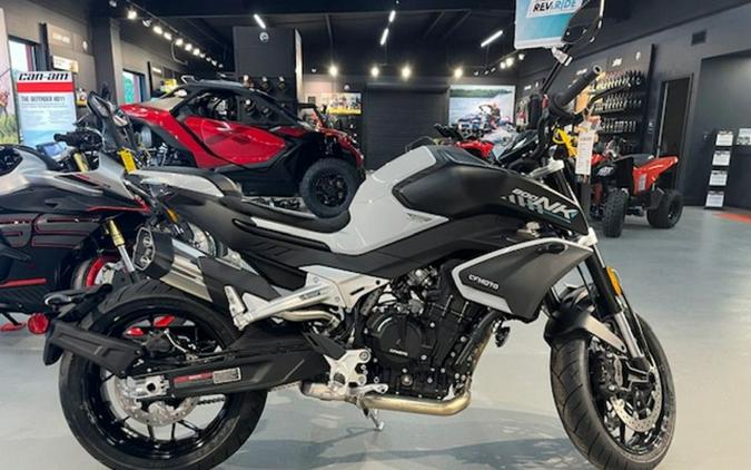 2026 CFMOTO NK 800