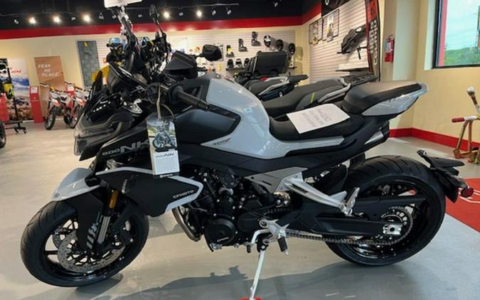 2026 CFMOTO NK 800