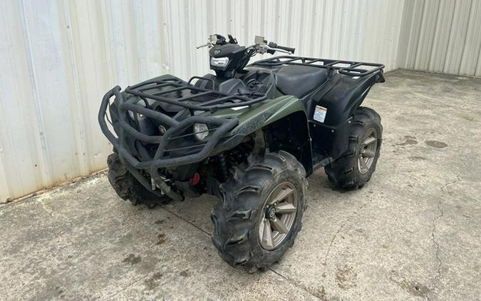 2021 Yamaha Grizzly EPS XT-R