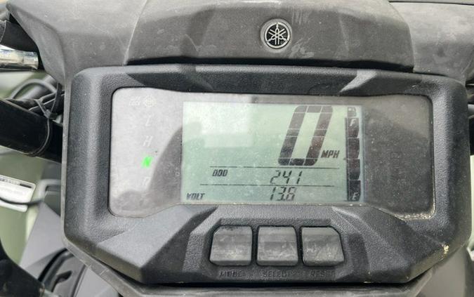 2021 Yamaha Grizzly EPS XT-R