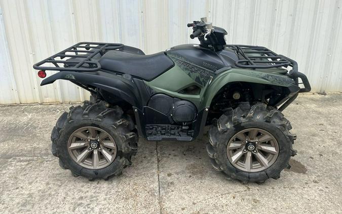 2021 Yamaha Grizzly EPS XT-R