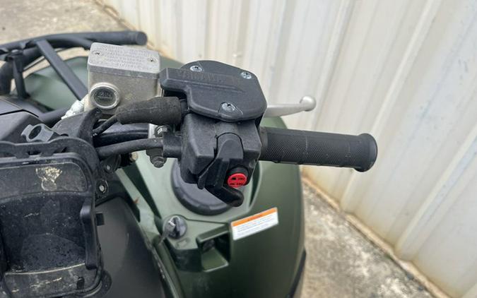 2021 Yamaha Grizzly EPS XT-R